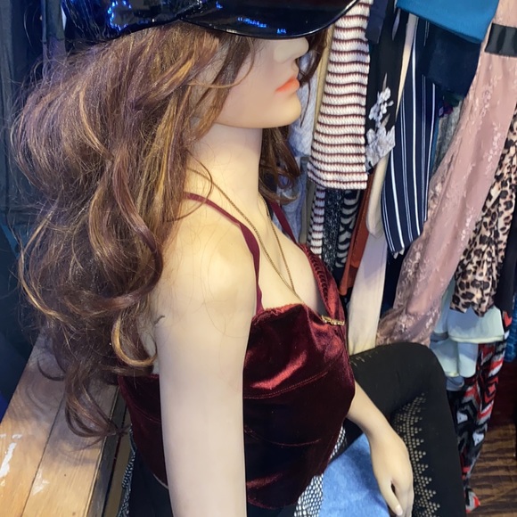 Full size Silicone mannequin doll body full form soft touch adjustable limbs - Picture 7 of 8